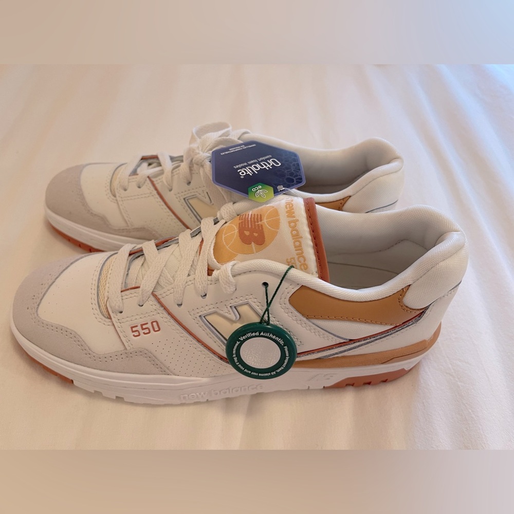 New Balance 550 Au Lait